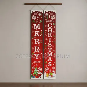 Christmas Banners 30×180cm