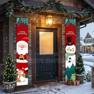 Christmas Banners 30×180cm