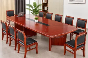 Executive Boardroom Conference Table
