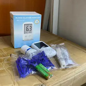 Personal Self-Monitoring Home Testing T01 Blood Glucose Monitor