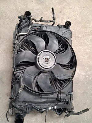 Cgi Radiator Pack