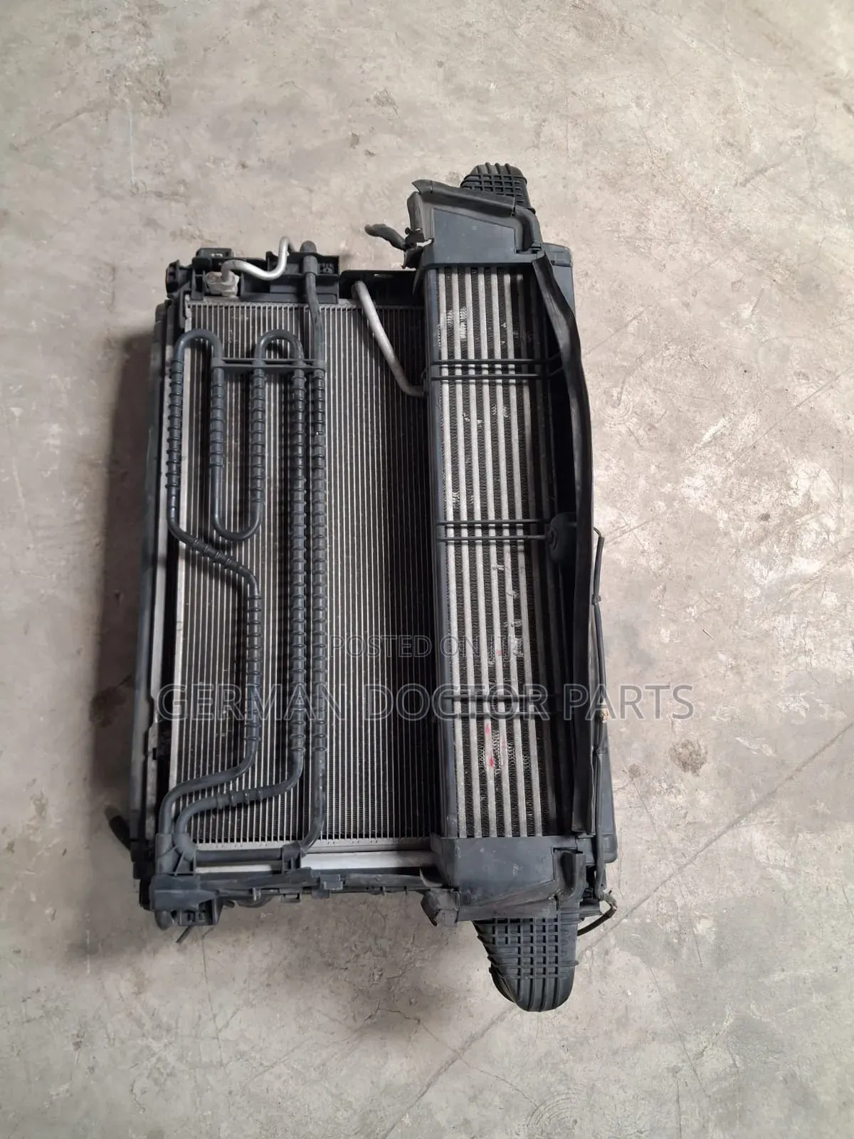 Cgi Radiator Pack