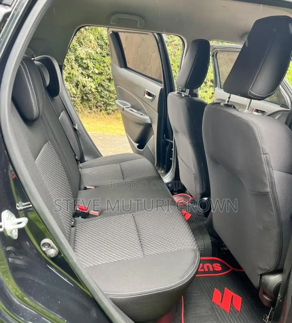Suzuki Swift RS 2019 Black