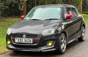 Suzuki Swift RS 2019 Black