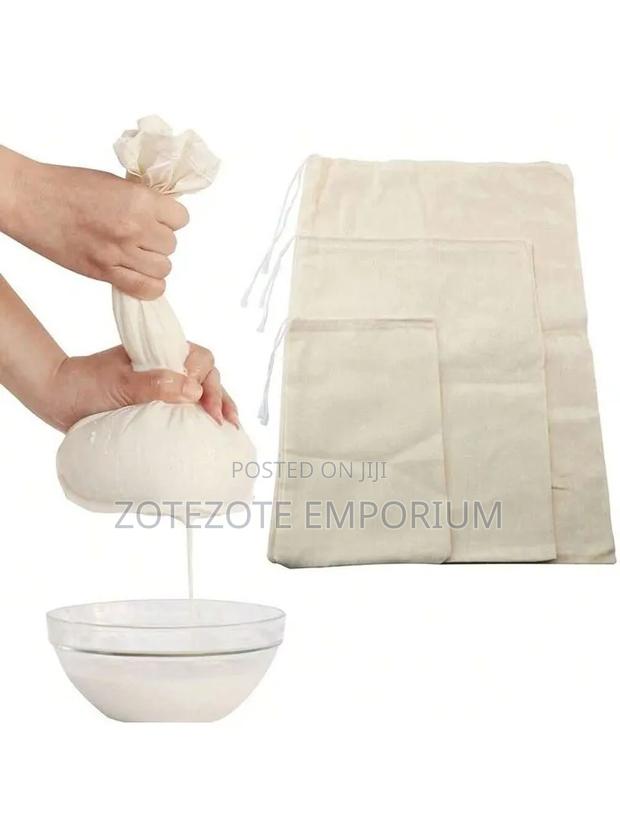Reusable Cheese Cloth - thumbnail 2