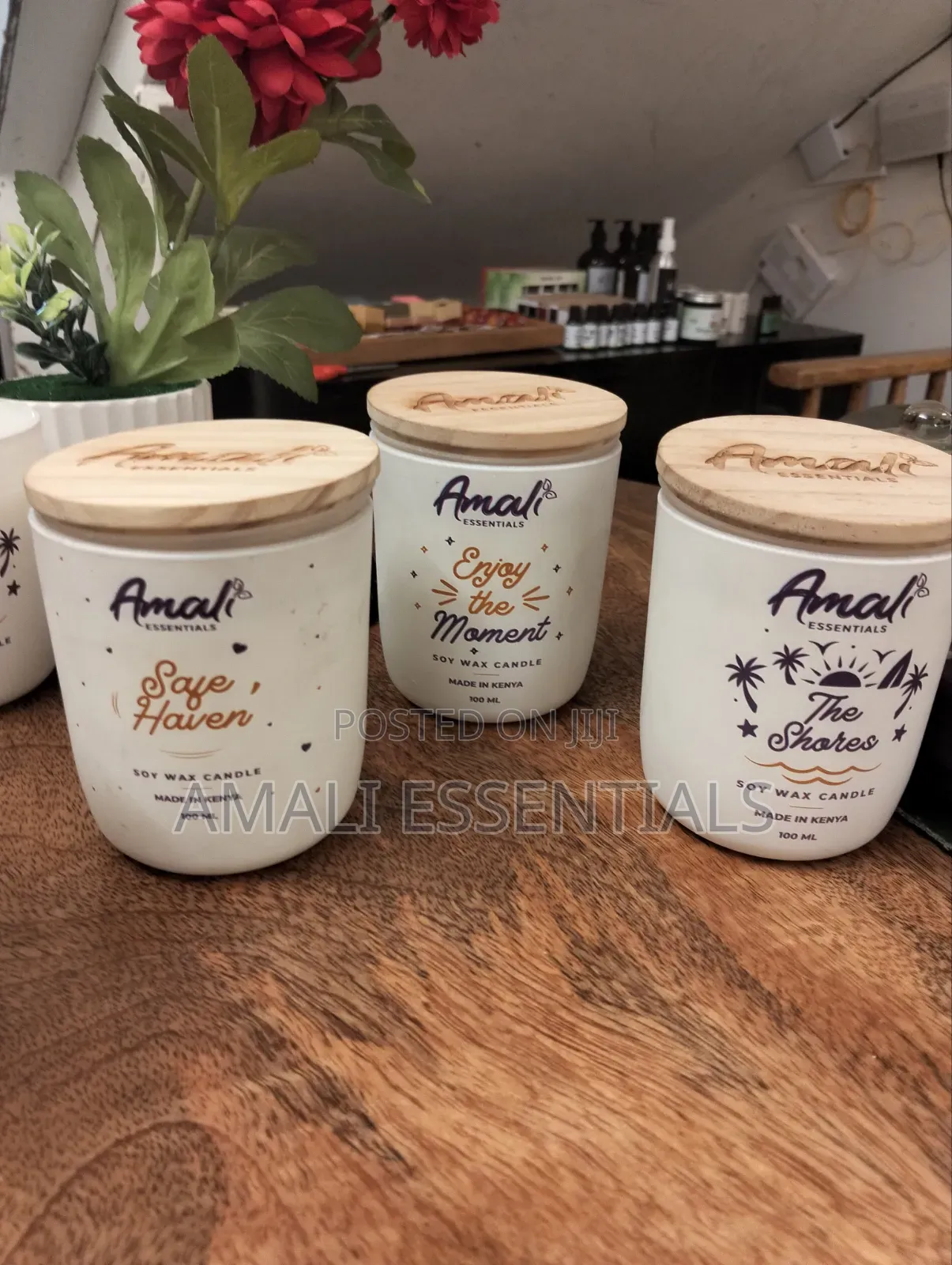 Scented Candles