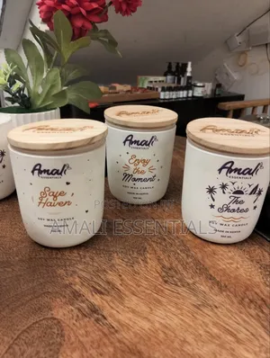 Scented Candles