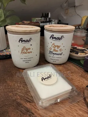 Scented Candles