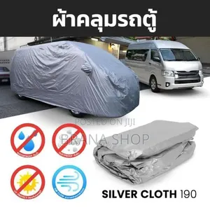 Nissan NV350 Urvan Caravan Cover – Durable Van Protection