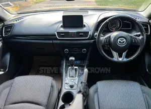 Mazda Axela SV Premium 2014 Gray