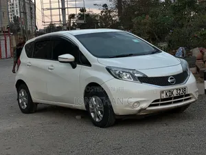 Nissan Note 1.2 Petrol 2015 White