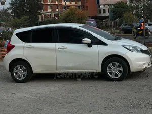 Nissan Note 1.2 Petrol 2015 White