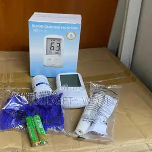 Less Painful Blood Glucose Monitor T01Convenient Digital Glucose Meter