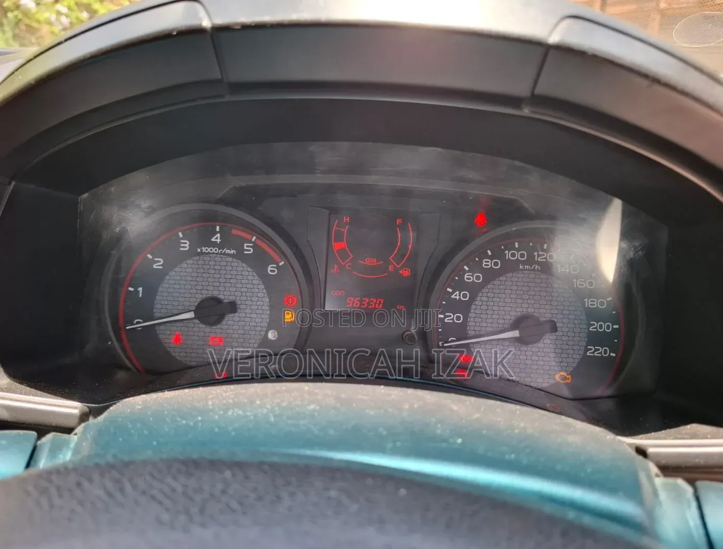 Isuzu D-MAX 2021 Gray