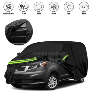 Nissan NV200 Vanette Car Cover – Strong Outdoor Vehicle Shield