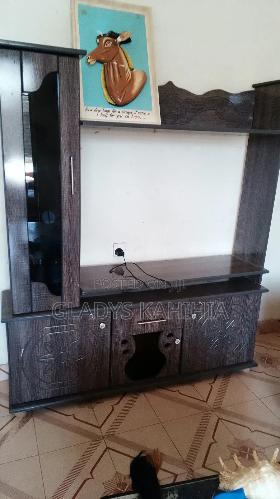 Wall Unit at 9 K