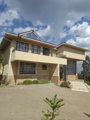 5bdrm Maisonette in Gikambura, Thogoto for sale
