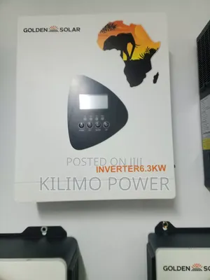 Solar Inverter 6.3KW