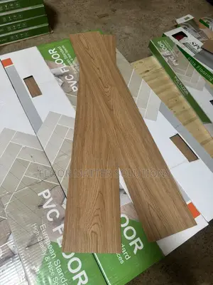 Premium LVT Tiles