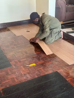 Premium LVT Tiles