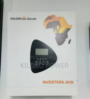 Solar Inverter 6.3KW