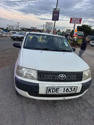 Toyota Probox 1.5 DX 2WD 2015 White