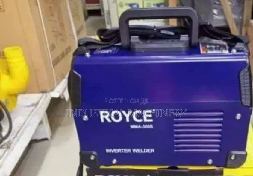 Assured Royce Welding Machine 300S