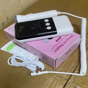 Professionals Probe Prenatal KWL101 Fetal Heart Rate Monitor Doppler