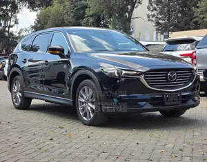 Mazda CX-8 2.2 FWD (6 seater) 2019 Black
