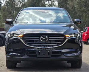 Mazda CX-8 2.2 FWD (6 seater) 2019 Black
