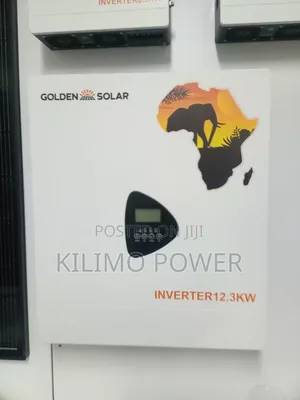 Solar Inverter 12.3KW