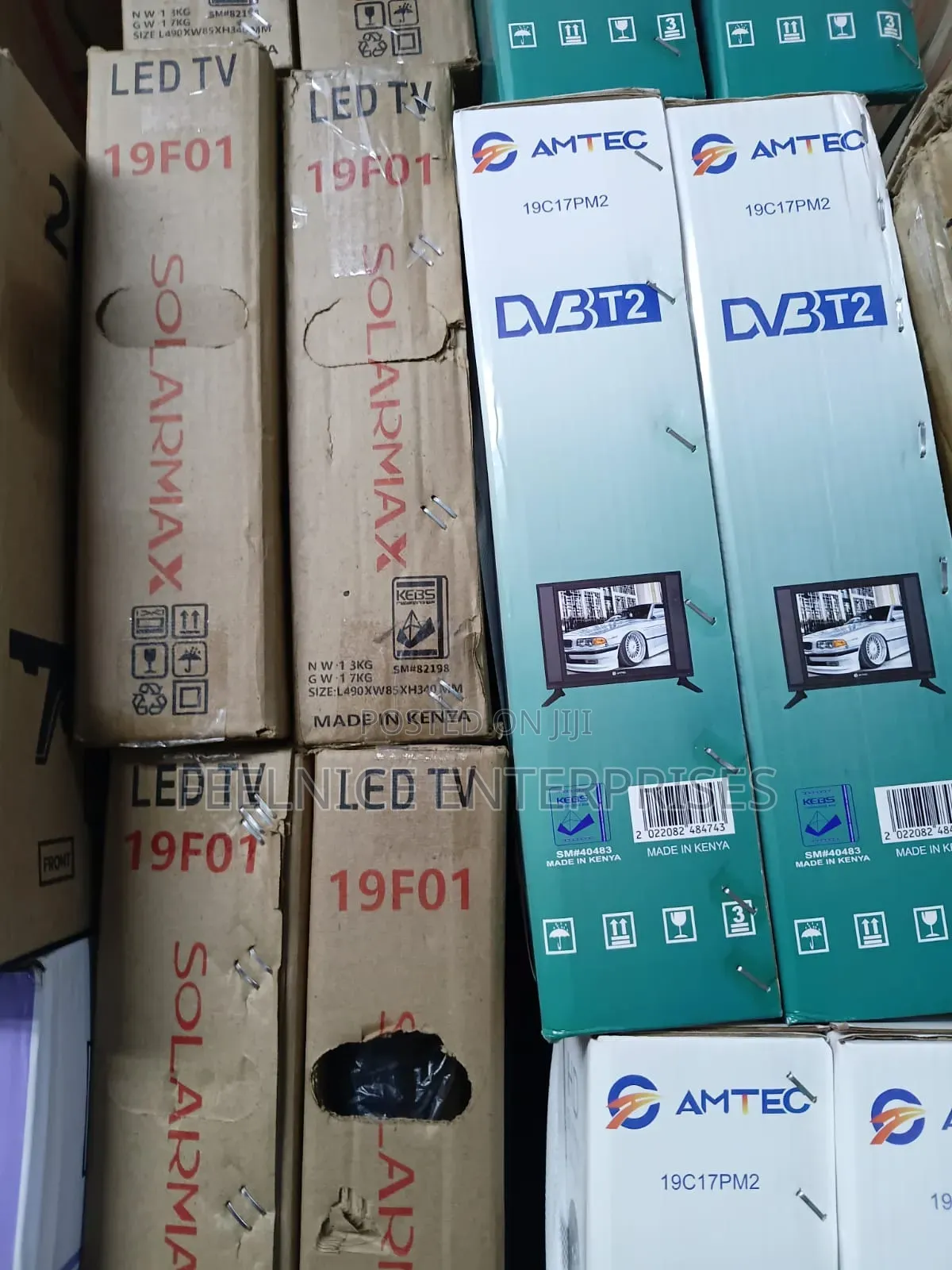Amtec 32 Smart TV