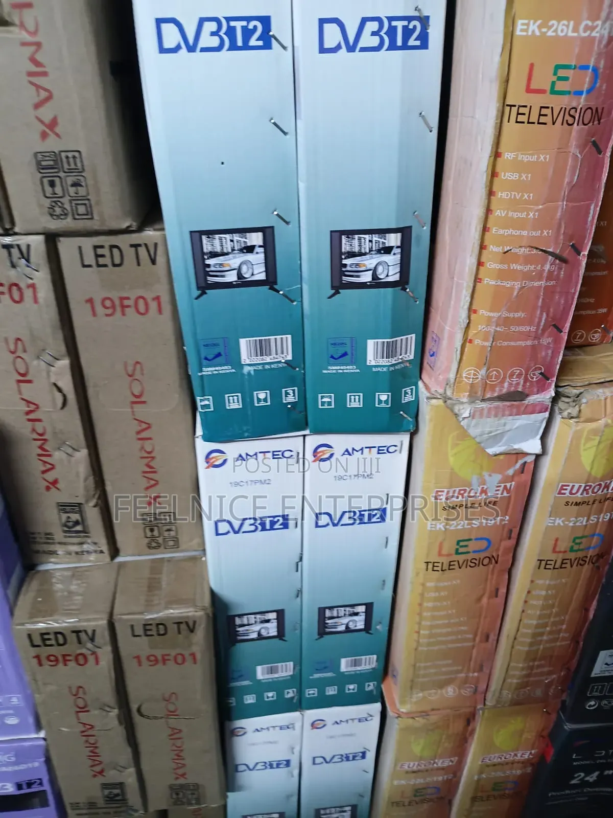 Amtec 32 Smart TV