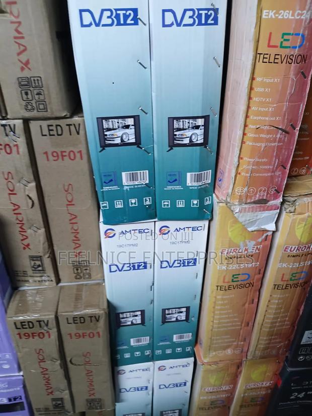 Amtec 32 Smart TV - thumbnail 2