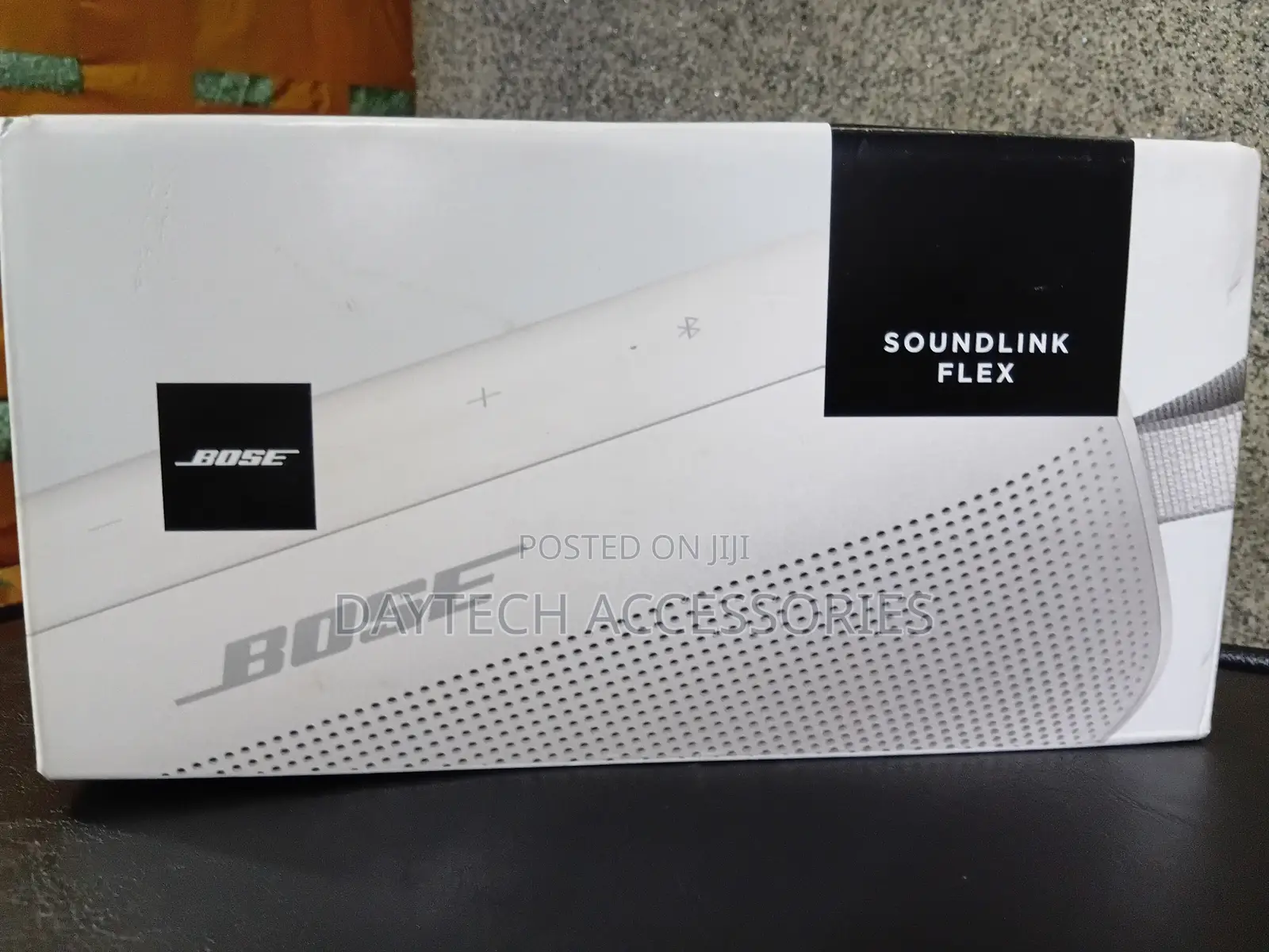 Bose SoundLink Flex Bluetooth Portable Speaker - White