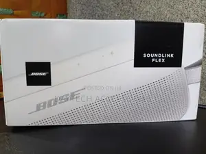 Bose SoundLink Flex Bluetooth Portable Speaker - White