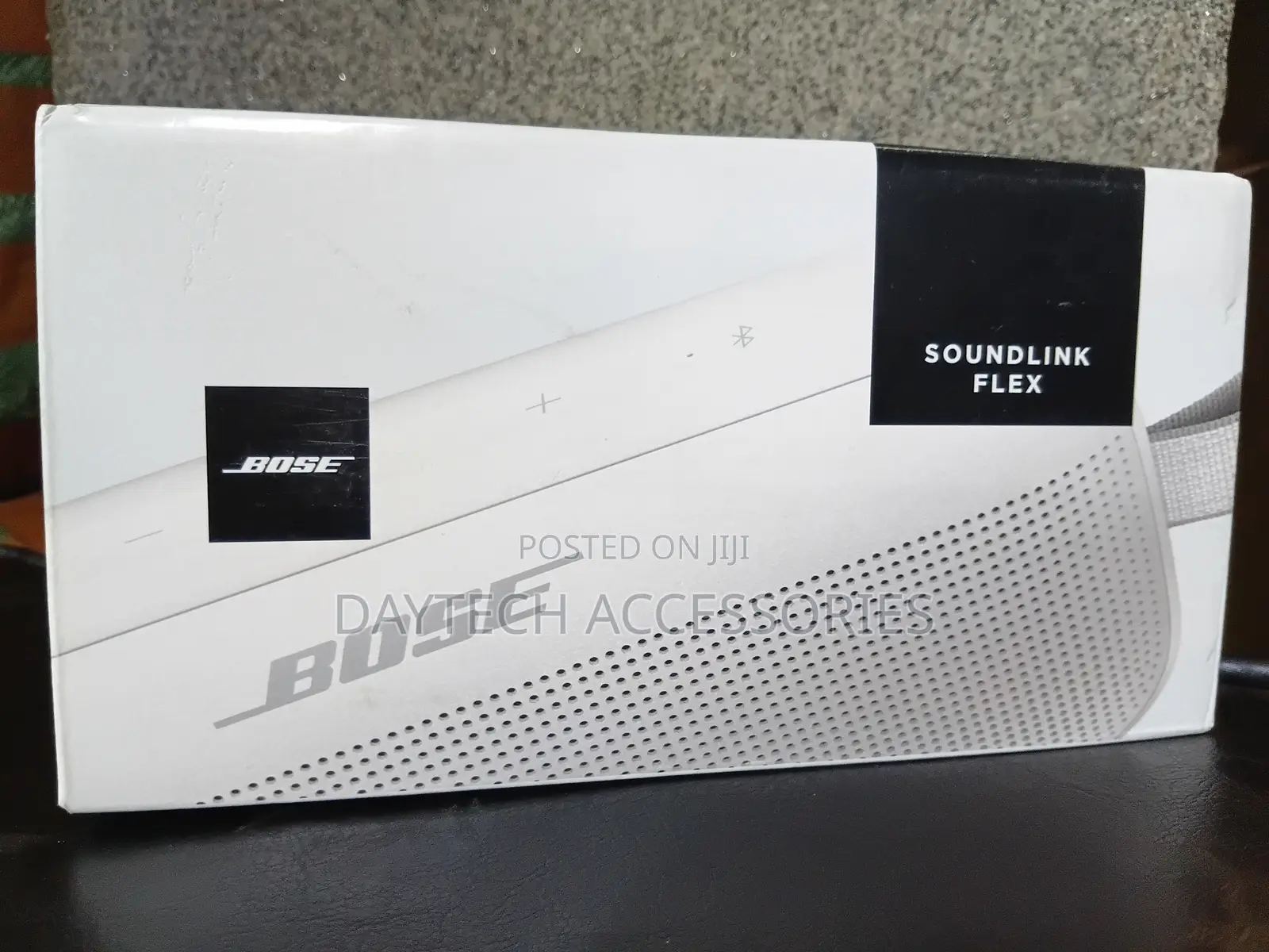 Bose SoundLink Flex Bluetooth Portable Speaker - White