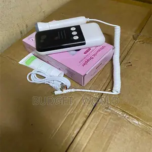 Professionals Heartbeat Detector Baby Care Pregnant Fetal Pulse Meter