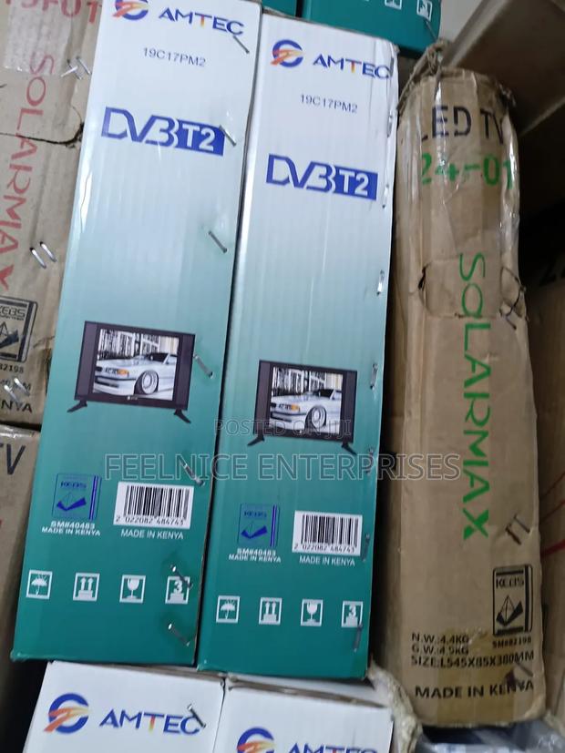 Amtec 32 Smart TV - thumbnail 2