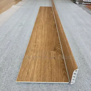 Premium SPC Flooring 5.5mm (Hazel Brown)