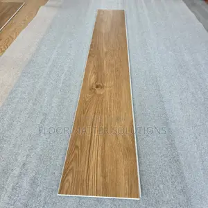 Premium SPC Flooring 5.5mm (Hazel Brown)