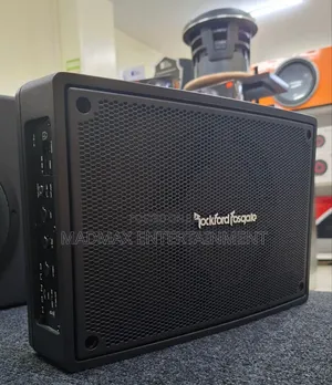 Rockford Ps8 Underseat Subwoofer