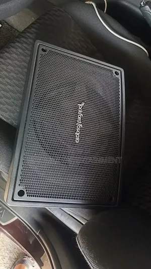 Rockford Ps8 Underseat Subwoofer