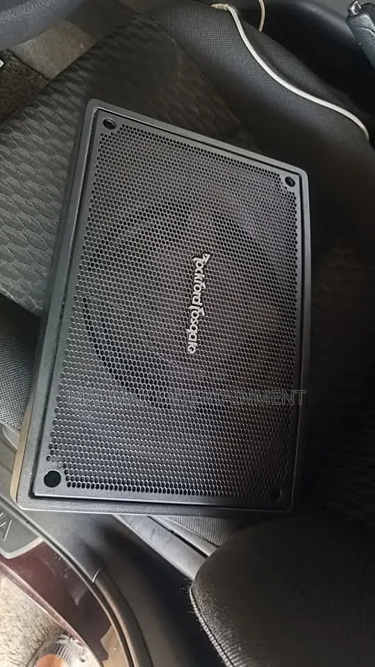 Rockford Ps8 Underseat Subwoofer