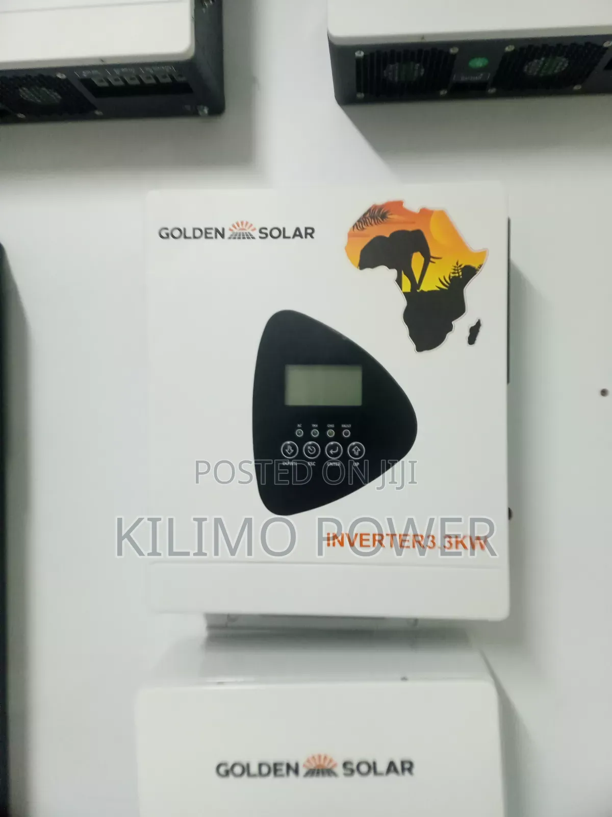 Solar Inverter 3.3 KW