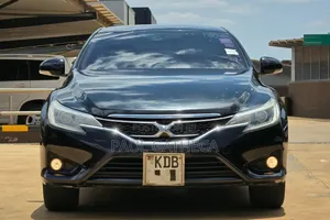 Toyota Mark X 2013 Black