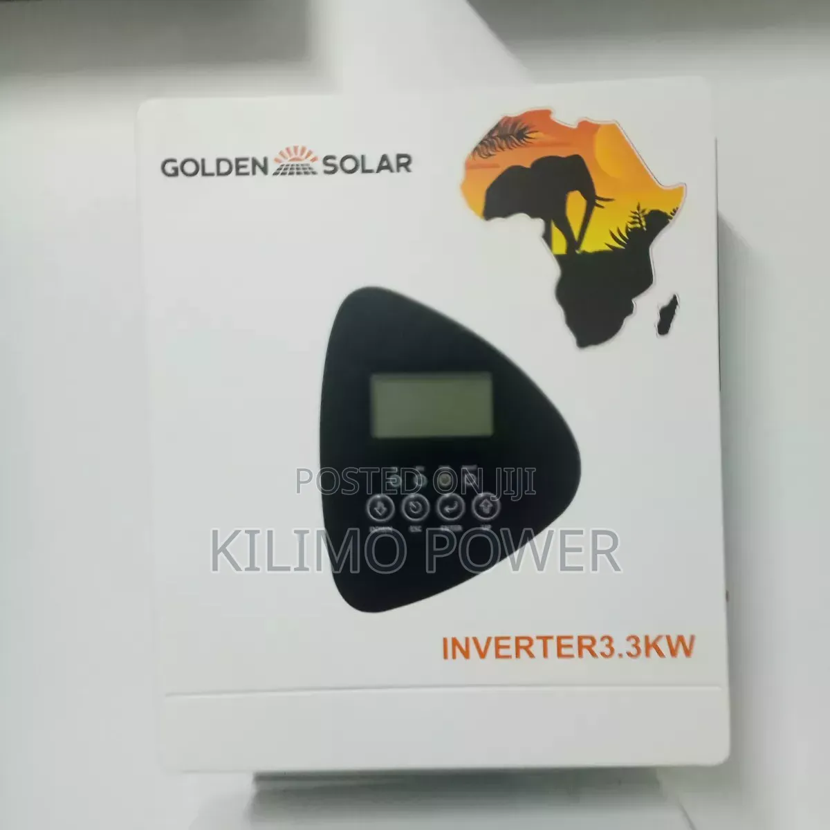 Solar Inverter 3.3 KW