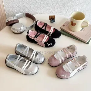 Kids Ballet Shoes