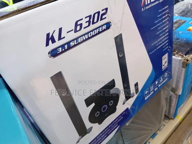Ailipu Home Sound System - main view
