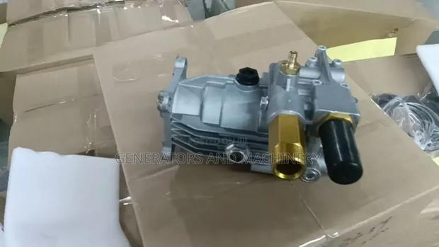 Carwash Pumps for Petrol Machines